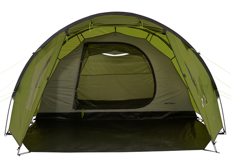 Палатка TREK PLANET  Ventura 4 зеленый