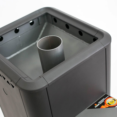 Печь НМК  Сибирь (6 мм)