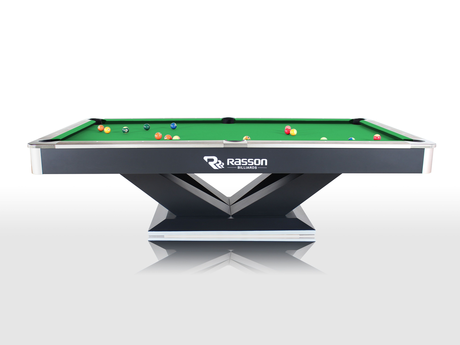 Бильярдный стол для пула Weekend Billiard Victory II Plus 9 ф черный