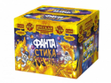 Батареи салютов