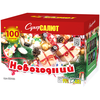 Батареи салютов
