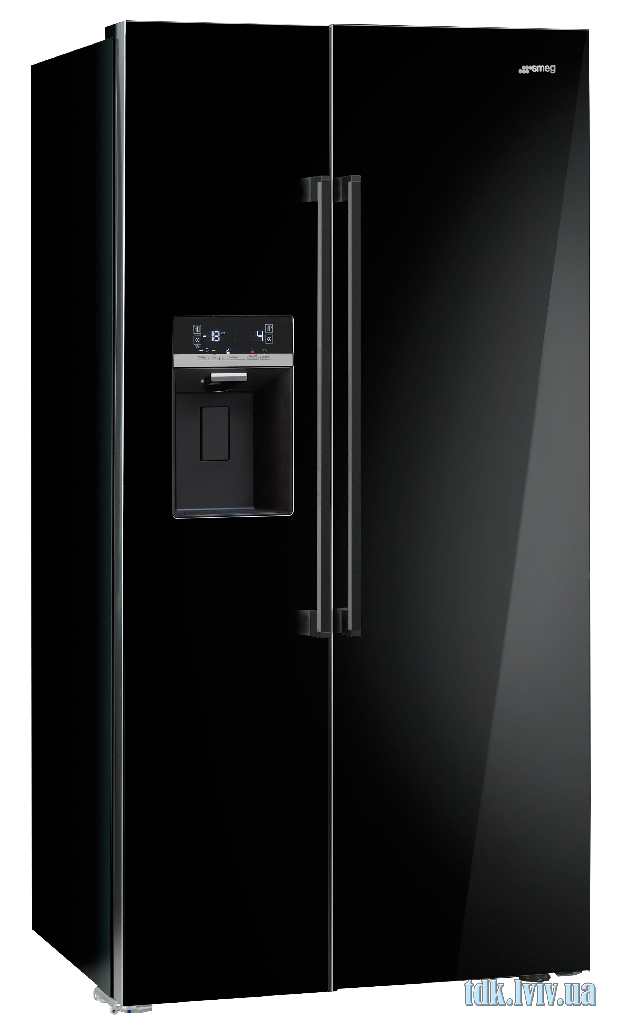 Холодильник черный с морозильником. Холодильник Smeg sbs63ned. Холодильник Smeg Side by Side. Холодильник Side-by-Side Smeg sbs8004po. Холодильник Smeg sbs63xe sbs63xe.
