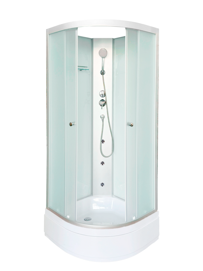 Душевая кабина Deto  LM790N с гидромассажем