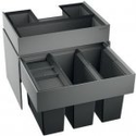 Мусорная система Blanco  SELECT 60/3 Orga