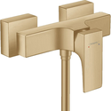 Смеситель Hansgrohe   Metropol 32560140 шлифованная бронза