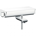 Смеситель Hansgrohe   Ecostat Select 13141400 белый/хром 