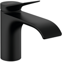 Смеситель Hansgrohe  Vivenis 75010670 матовый черный