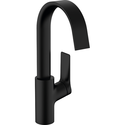 Смеситель Hansgrohe   Vivenis 75030670 матовый черный