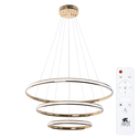 Люстра Arte Lamp  MERIDIANA A2198SP-3GO