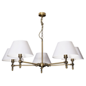 Люстра Arte Lamp  ORLANDO A5620LM-5AB