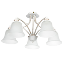 Люстра Arte Lamp  A2713PL-5WG EMMA