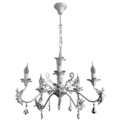 Люстра Arte Lamp  A5349LM-5WH ANGELINA