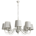 Люстра Arte Lamp  A9310LM-8WG ORLEAN