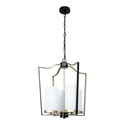 Люстра Arte Lamp  NUVOLA A7017SP-4BK