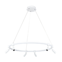 Люстра Arte Lamp  RING A2186SP-1WH