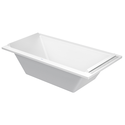 Ванна  Duravit   Starck 1800х900mm, белый 700339000000000