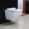 Унитаз BelBagno  CARINA BB514CHR/BB1077SC