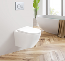 Унитаз BelBagno SFERA-R BB046CHR