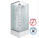 Душевая кабина Niagara  Classic NG-1108-14BKTG