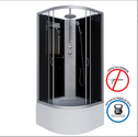Душевая кабина Niagara  NG-2507-14BKT (800х800х2100) 