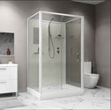 Душевая кабина Niagara  Standart ST120/90/15Q/BK
