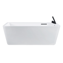 Ванна  Orans  BT-NL609BR WHITE 