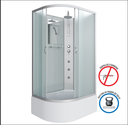 Душевая кабина Niagara    Classic NG-2310-14RBKTG 