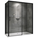 Душевое ограждение Abber     Komfort AG93140B-S92B
