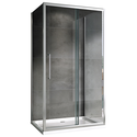 Душевое ограждение Abber     Schwarzer Diamant AG30130H-S60-S60