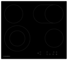 Варочная панель Maunfeld  EVCE.594.SM.D-BK