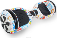 Гироскутер HOVERBOT A-3 LED Light white multicolor 