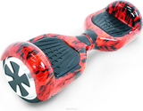 Гироскутер HOVERBOT A-3 LED Light flame