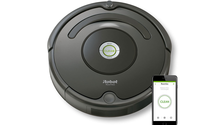 Робот-пылесос iRobot  Roomba 676