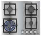 Варочная панель Fornelli  PGT 60 CALORE IX