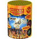 Батарея салютов Русская пиротехника АДРЕНАЛИН РС600