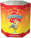 Батарея салютов Уралсалют БУРАТИНО