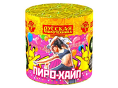 Батарея салютов Русская пиротехника Пиро-Хайп РС6155