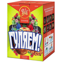 Батарея салютов ФейерЛэнд  Гуляем ЕС476