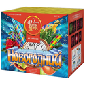 Батарея салютов ФейерЛэнд  Новогодний ЕС710