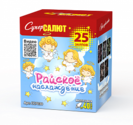 Батарея салютов СуперСалют Райское наслаждение СС7030
