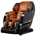 Массажное кресло Yamaguchi  YA-6000 Axiom черно-рыжее