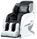 Массажное кресло Yamaguchi  YA-6000 Axiom бело-черное