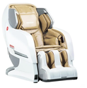 Массажное кресло Yamaguchi  YA-6000 Axiom бело-бежевое