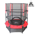 Батут DFC  JUMP KIDS 55 красный/серый