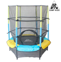Батут DFC  JUMP KIDS 55 желтый/синий