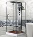 Душевая кабина Acquazzone  Nikita 90SW-F с паром