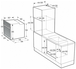 Духовой шкаф Korting  OKB 3821 EW