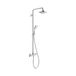 Душевая система Hansgrohe   Croma Select E 2jet 27256400