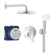 Душевая система Grohe Eurosmart Cosmopolitan 25219001