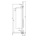 Смеситель Gattoni    CIRCLE TWO 9108/91NO